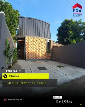 eraradiant.id |Rumah Dijual di Cilandak Siap Huni