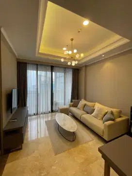 Disewakan Apartemen District 8 Senopati 1BR