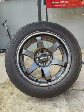 Velg Rays R 15, ban acceiera 95%