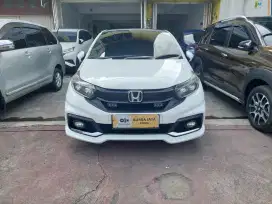 HONDA BRIO E M/T 1.2 PUTIH 2017