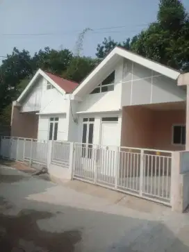 RUMAH BARU BISA REQUEST LAY OUT