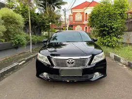 TOYOTA CAMRY 2.5 V A/T