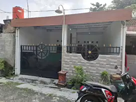 Rumah siap pakai lokasi di sonorejo dekat dgn solobaru