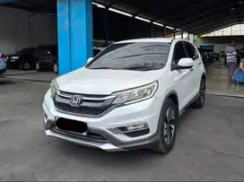 (FACELIFT) Honda CRV 2.4 EXCELLENT AT Matic 2015