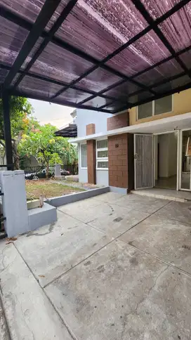 Di jual rumah siap huni bukit golf cibubur