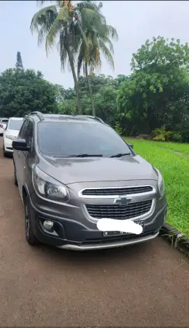 Chevrolet spin activ 2014