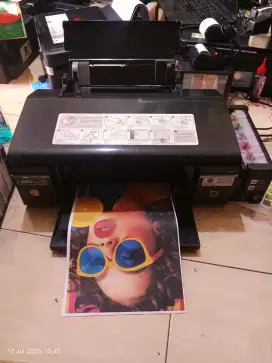 Epson L800 A4 6 warna
