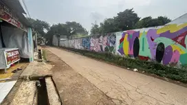 Lahan Strategis, Legalitas Aman, untuk investasi/Hunian bojong kulur