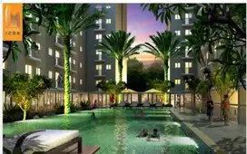 Dijual Apartment Gading Icon 2KT, Luas =36  m2, langsung pemilik