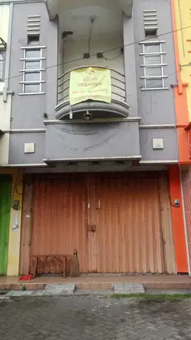 DIJUAL RUKO 2 LANTAI LOKASI STRATEGIS DI MALANG