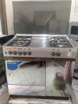 Kompor gas ariston