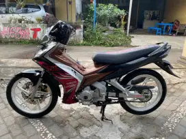 Jupiter MX kopling thn 2007 plat AB Sleman
