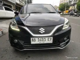 Suzuki Baleno hatchback mt
