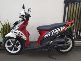 Mio j 2013 lengkap pajak on