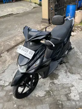 Mio m3 thn 2015  plat AB Sleman