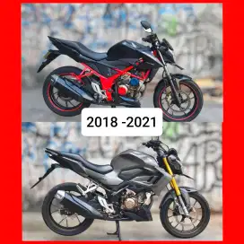 Dp 1jt cicil mulai 600rban CB 150R cb150 R cb150r cb 150 cash kredit