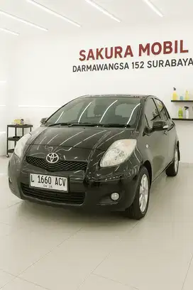 Toyota Yaris 2013 Bensin