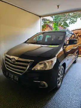 Toyota Kijang Innova 2015 Diesel