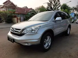 CRV 2.4 At 2011 Dp 8jt