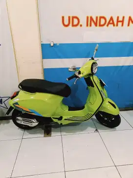 KTP luar kota bisa kredit PIAGGIO VESPA PRIMAVERA S 150 2024