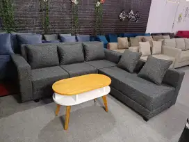 Sofa tamu ready
