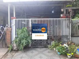 Rumah di Metland Cileungsi. Mal, Rs, sekolah, fasilitas sudah lengkap