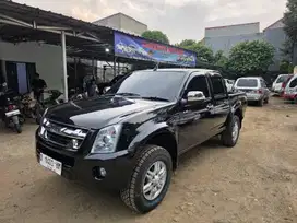 ISUZU DMAX RODEO 4X4 2012
