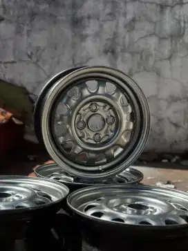 Velg kaleng langka