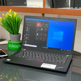 LENOVO THINKPAD T480s CORE i7 GEN 8Th RAM 8 SSD 256 Gb Backlight S-WC