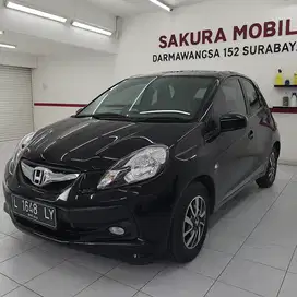 Honda Brio 2015 Bensin