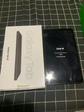 Tab samsung masih baru