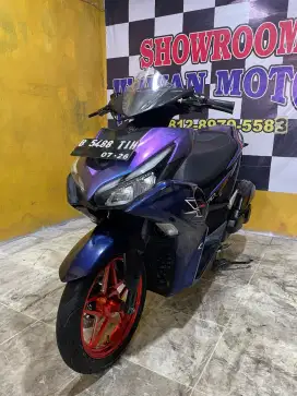 YAMAHA AEROX TAHUN 2021