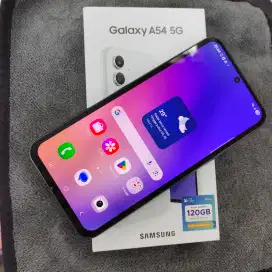 samsung galaxy A54 5g 8/256gb cek deskripsi
