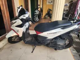 Vario 125 led putih 2016 gbm