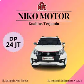 (MULUS) RUSH 1.5 S TRD SPORTIVO 2017 AT : 2016|2018