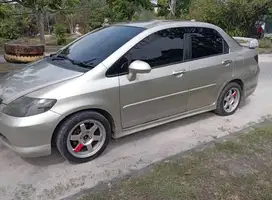 Honda City Vitec 2005