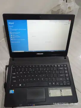 Laptop asus Gen 1