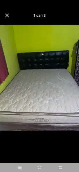 Dipan+springbed