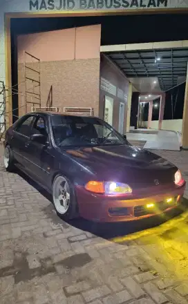 Dijual Honda Civic Genio manual