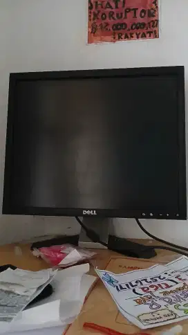 Komputer dell monitor only