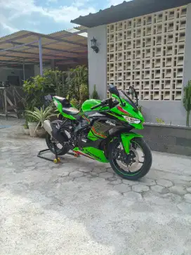 Kawasaki zx25rr abs 2024