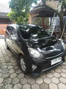 Toyota Agya 1.0 type G Manual