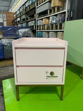 Almari nakas penyimpanan dipan kamar