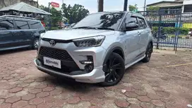 DP Rendah  10JT - Toyota Raize 1.0 T GR SPORT One Tone Bensin-AT 2021