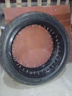 Velg ring 18 RX king