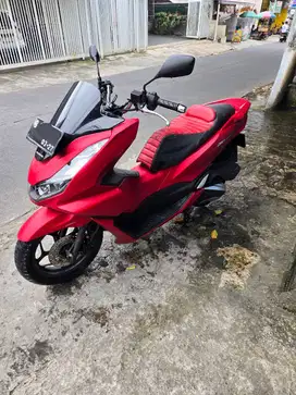 HONDA PCX 160 CBS - 2022 - MERAH