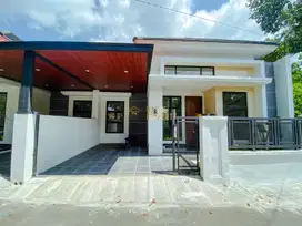 RUMAH MURAH MODERN HANYA 7 MENIT KE RSU GRAMEDIKA