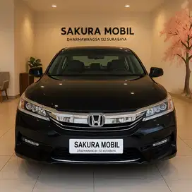Honda Accord 2016 Bensin