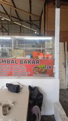 Stiker vinyl untuk media promosi