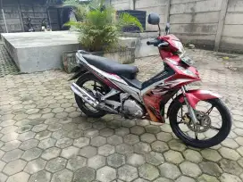Jupiter MX 2008 no kopling